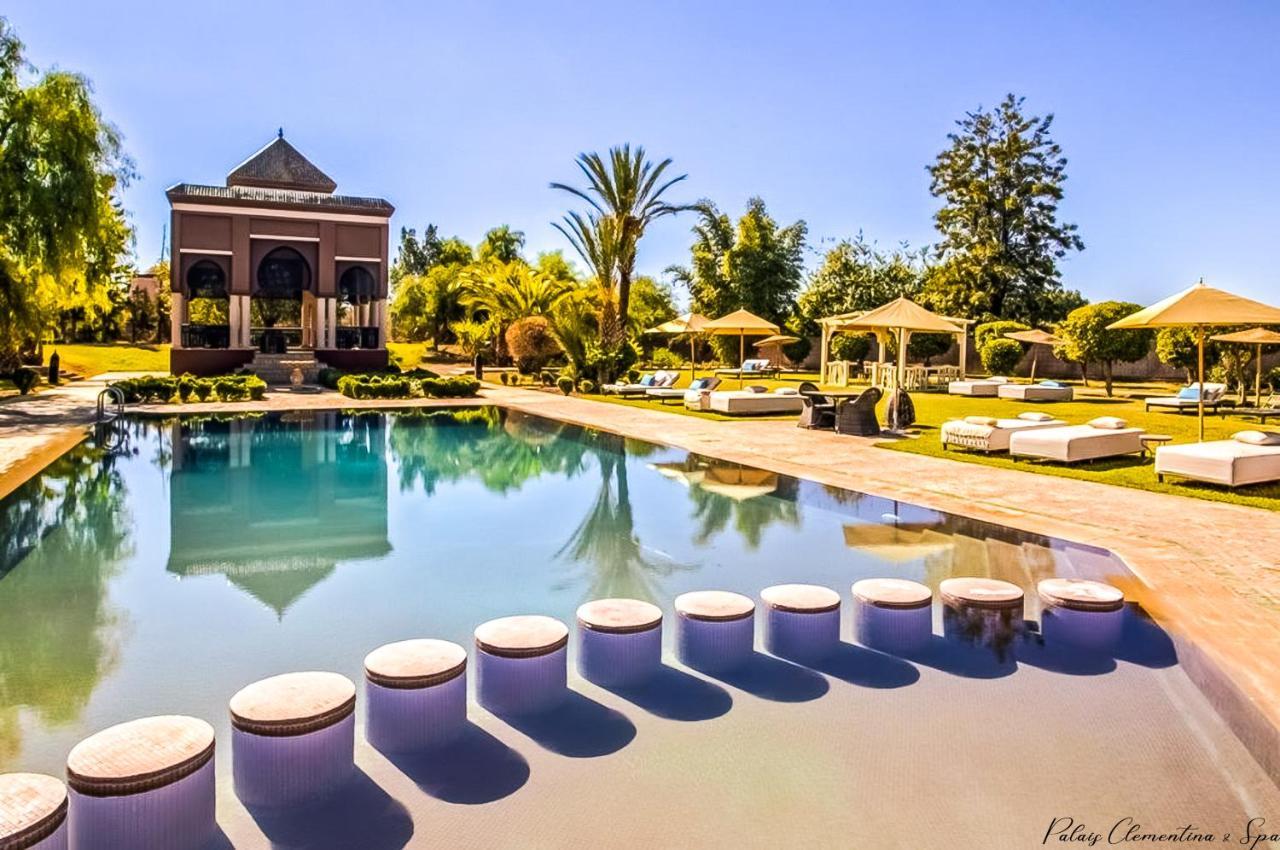 Palais Clementina & Spa Lagouassem Luaran gambar