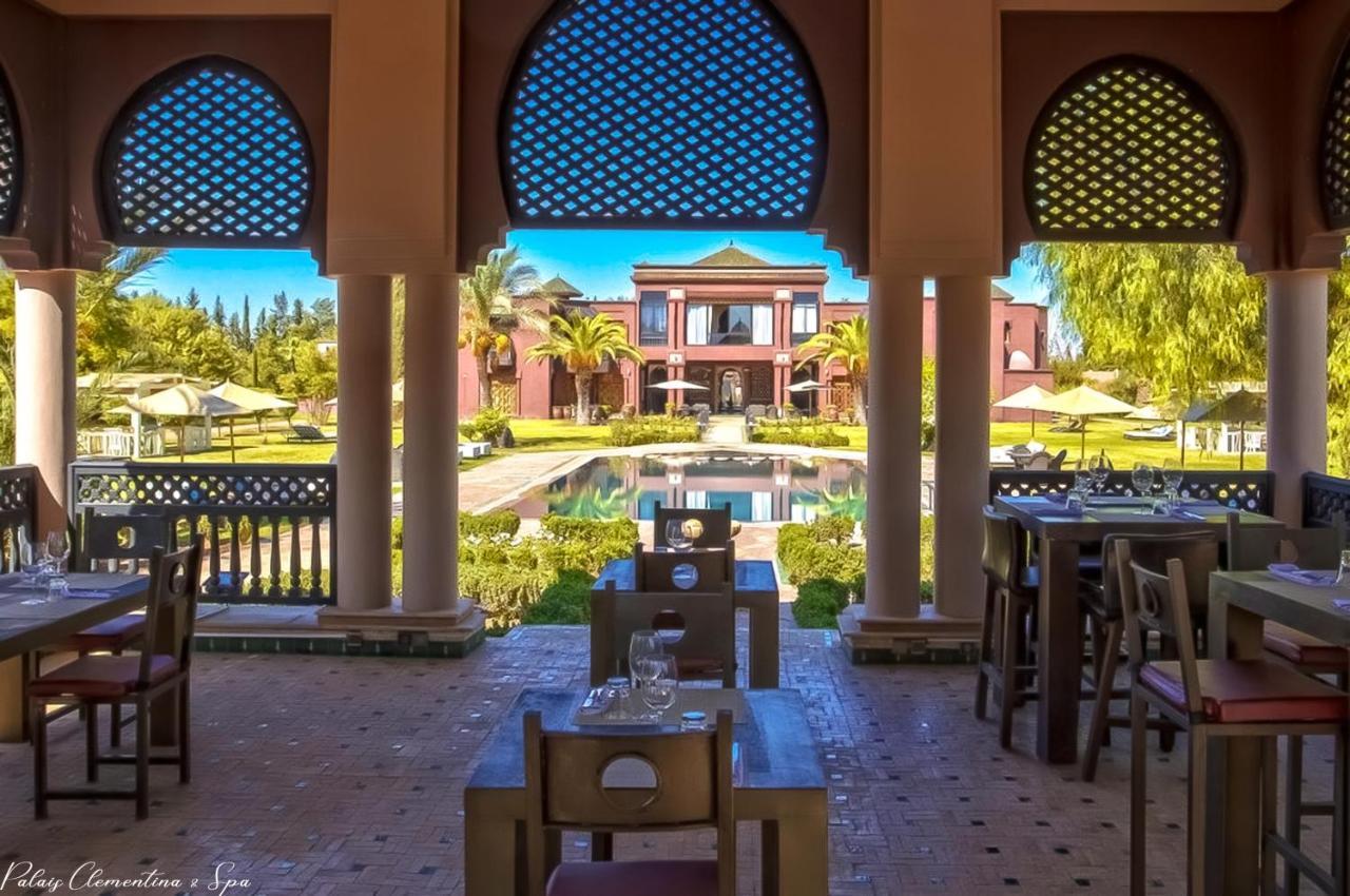 Palais Clementina & Spa Lagouassem Luaran gambar