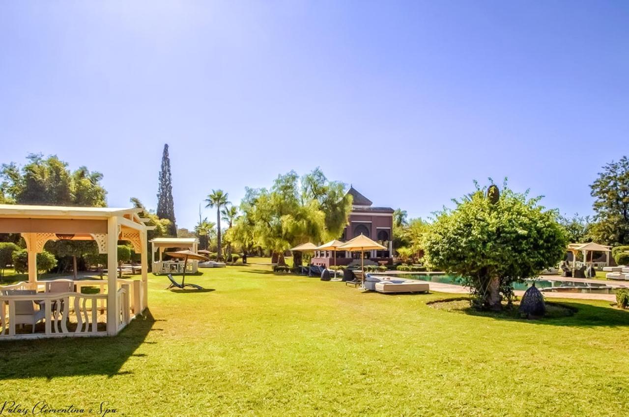 Palais Clementina & Spa Lagouassem Luaran gambar