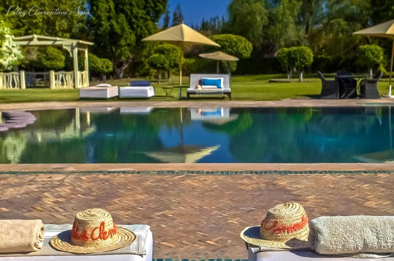 Palais Clementina & Spa Lagouassem Luaran gambar