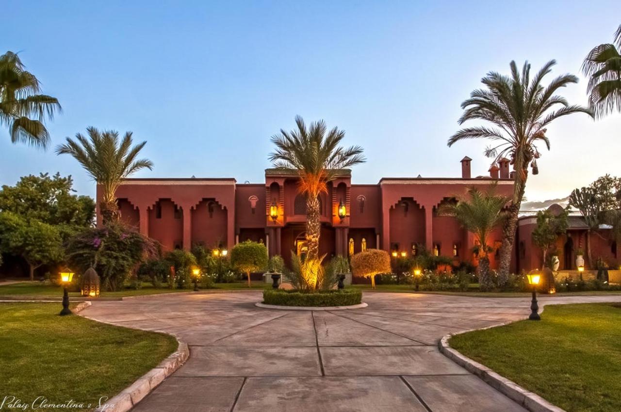 Palais Clementina & Spa Lagouassem Luaran gambar