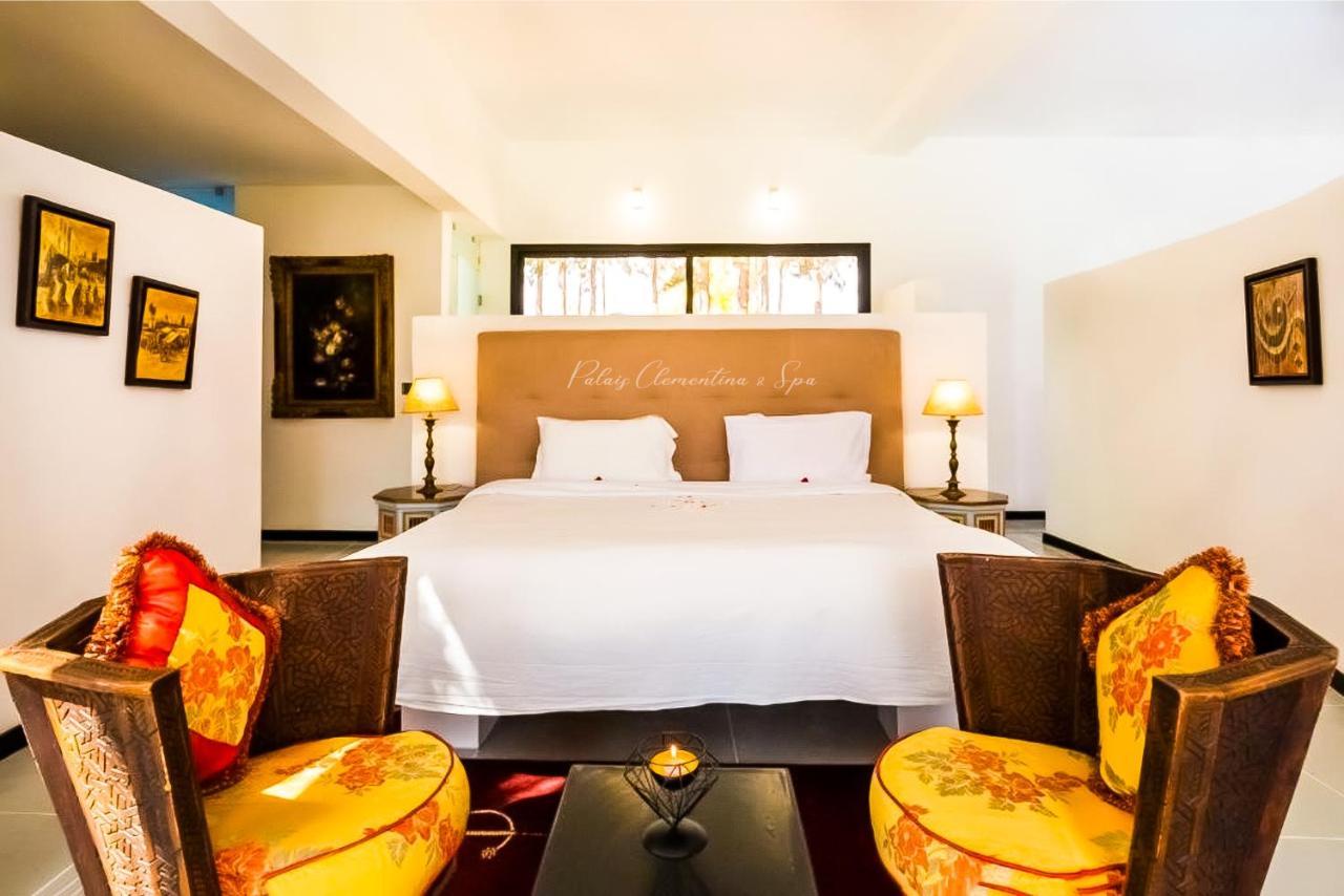 Palais Clementina & Spa Lagouassem Luaran gambar