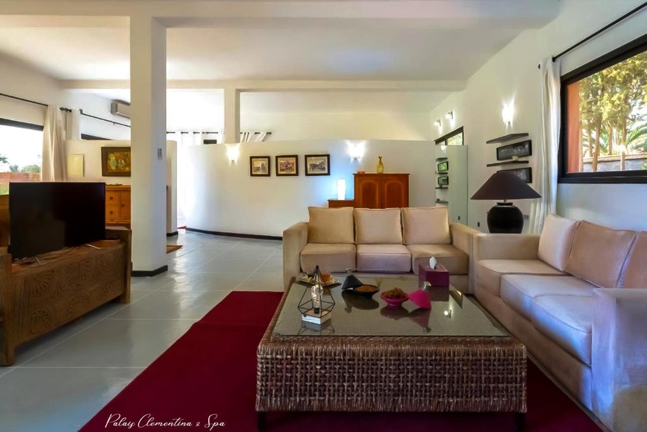 Palais Clementina & Spa Lagouassem Luaran gambar