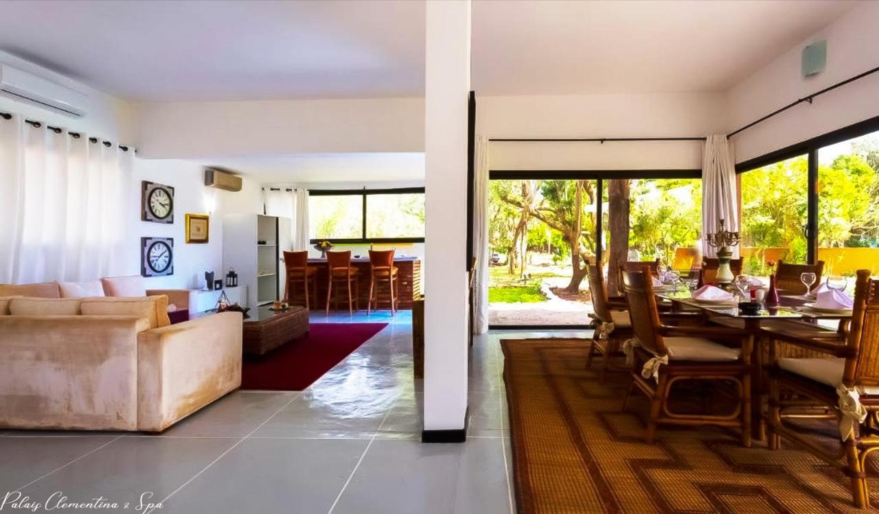 Palais Clementina & Spa Lagouassem Luaran gambar