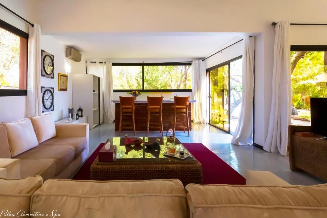 Palais Clementina & Spa Lagouassem Luaran gambar