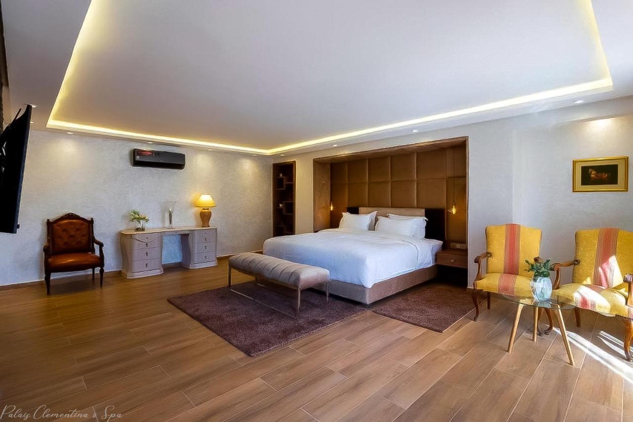 Palais Clementina & Spa Lagouassem Luaran gambar