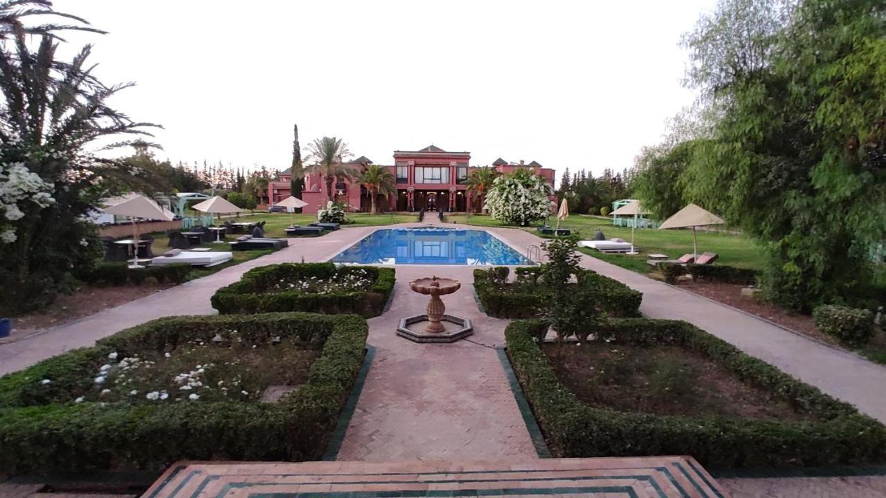 Palais Clementina & Spa Lagouassem Luaran gambar