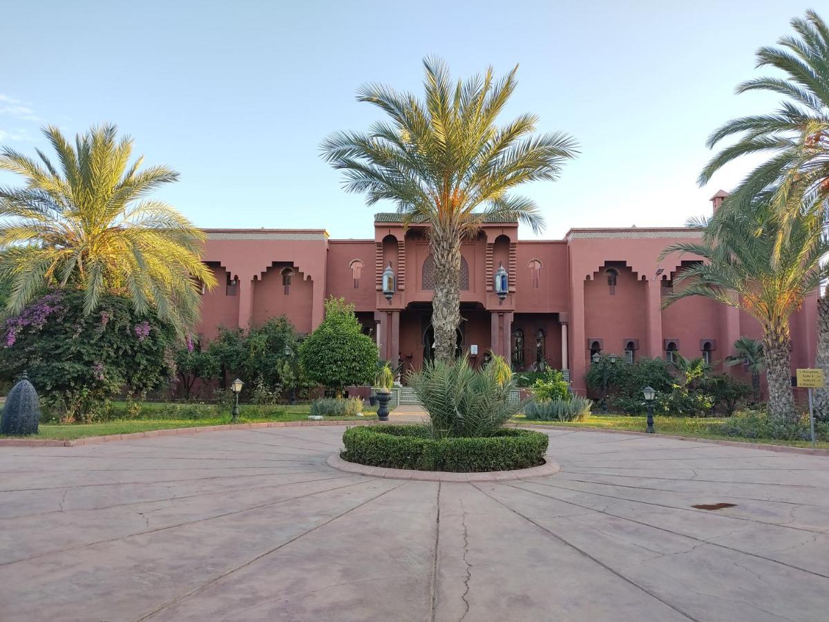 Palais Clementina & Spa Lagouassem Luaran gambar