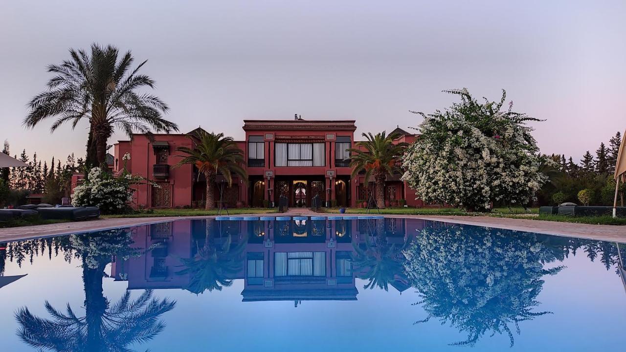 Palais Clementina & Spa Lagouassem Luaran gambar
