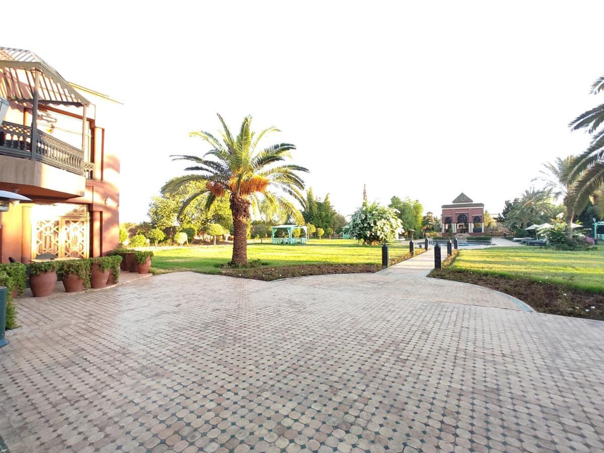 Palais Clementina & Spa Lagouassem Luaran gambar