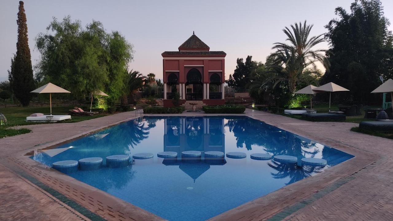 Palais Clementina & Spa Lagouassem Luaran gambar