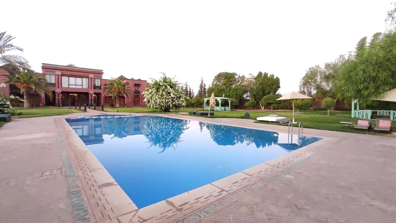 Palais Clementina & Spa Lagouassem Luaran gambar