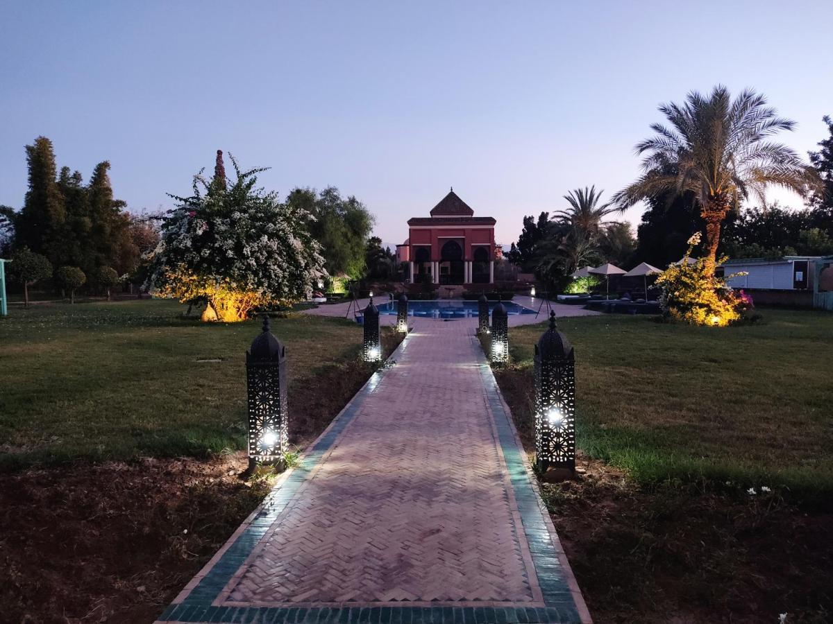 Palais Clementina & Spa Lagouassem Luaran gambar