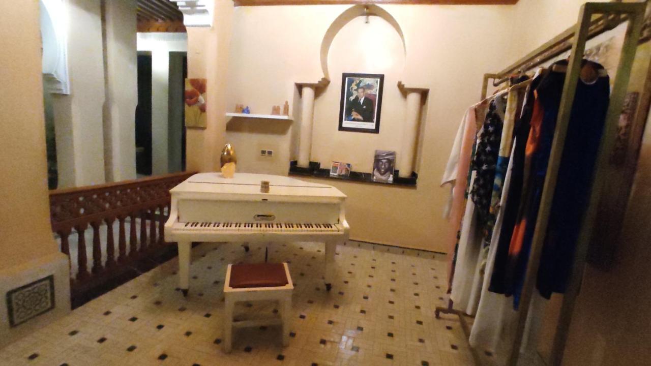 Palais Clementina & Spa Lagouassem Luaran gambar