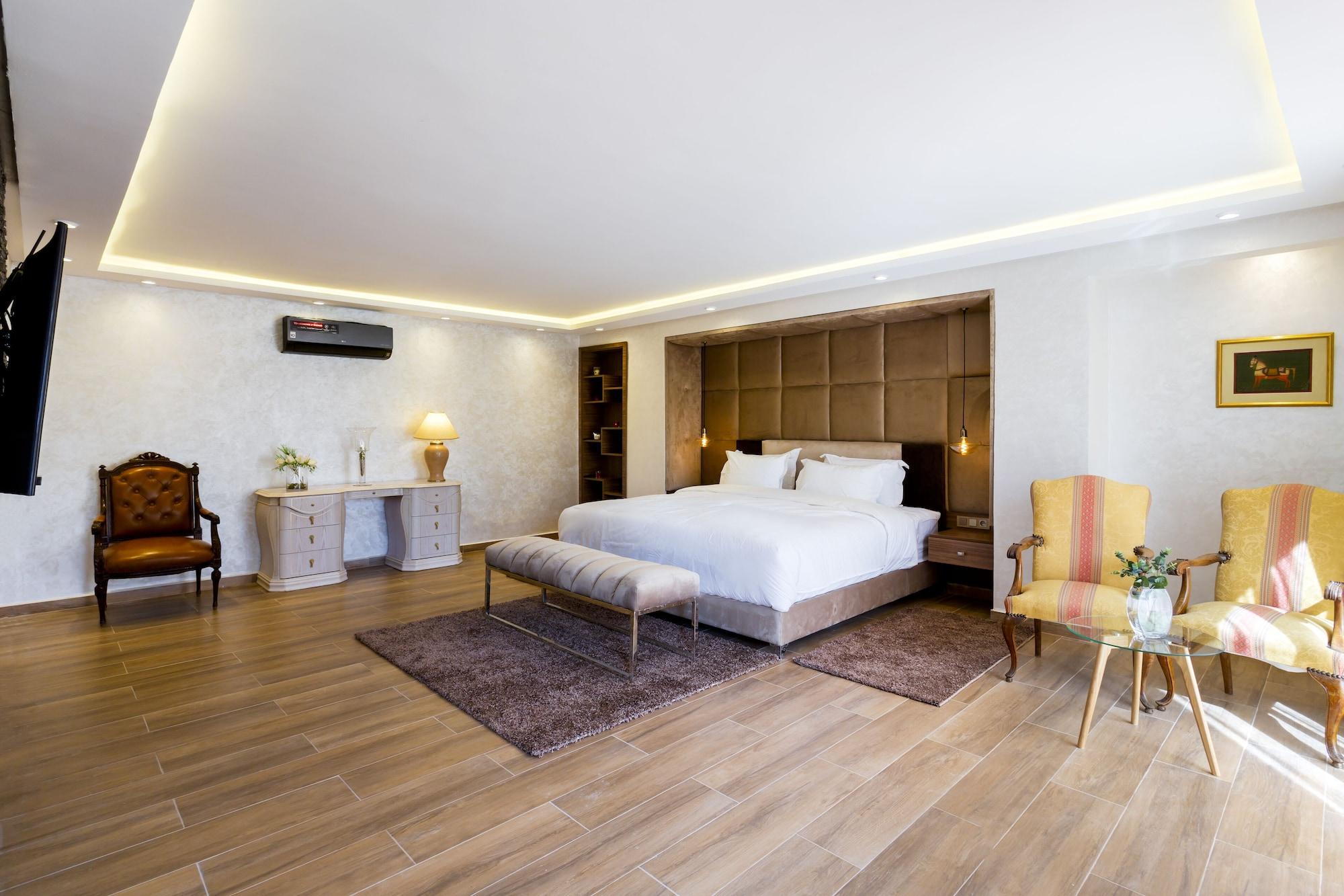 Palais Clementina & Spa Lagouassem Luaran gambar