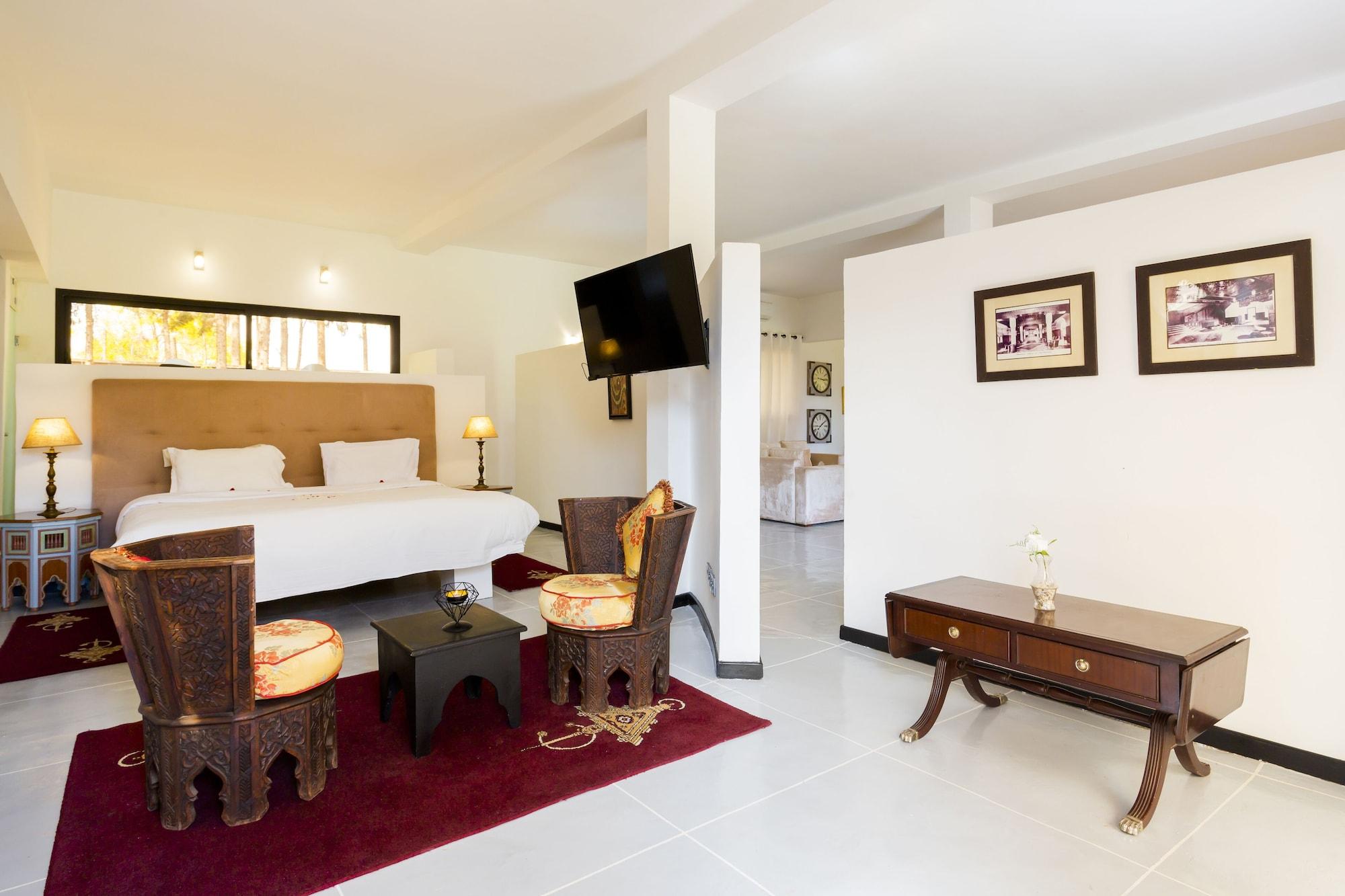 Palais Clementina & Spa Lagouassem Luaran gambar