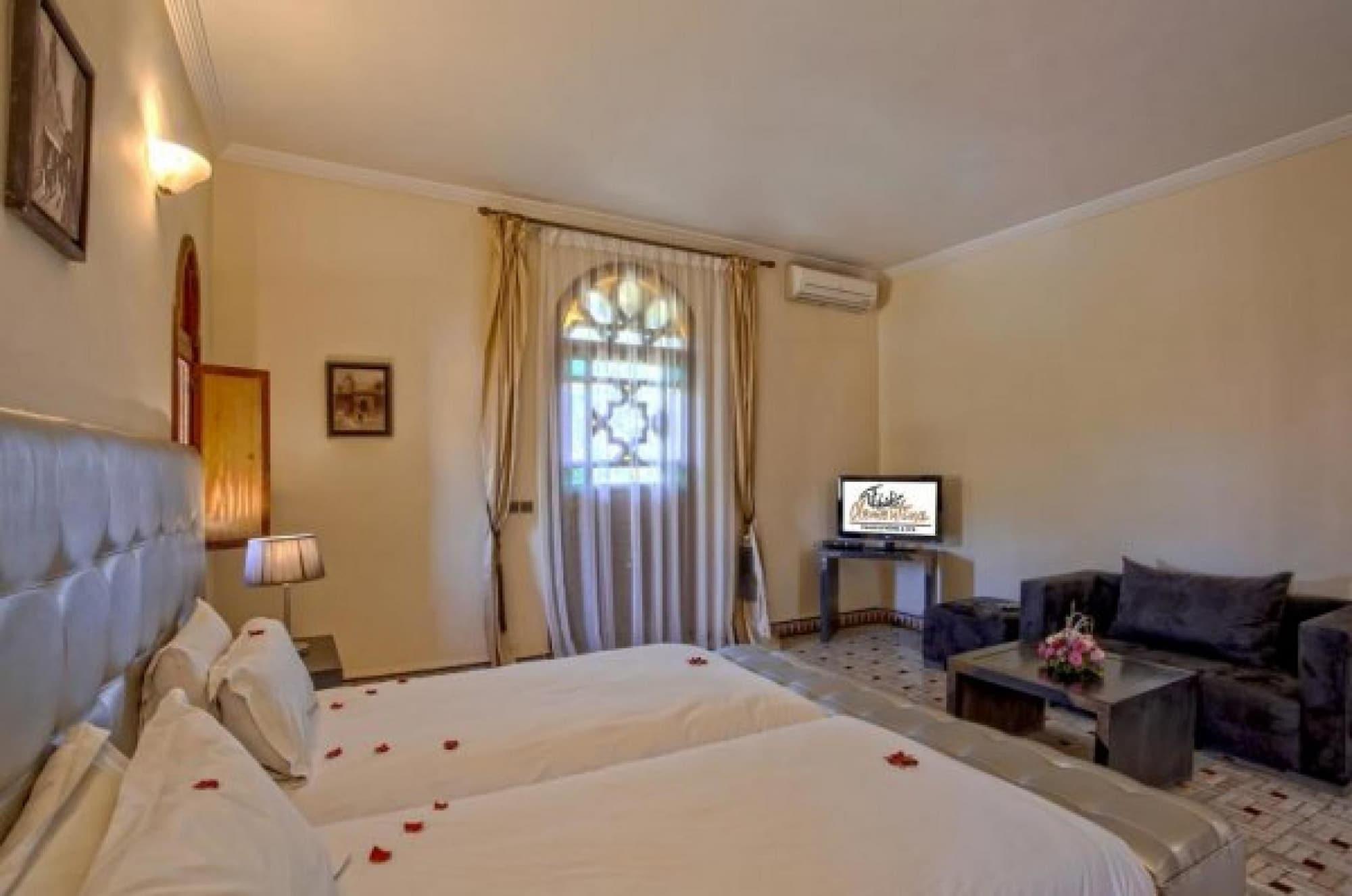 Palais Clementina & Spa Lagouassem Luaran gambar