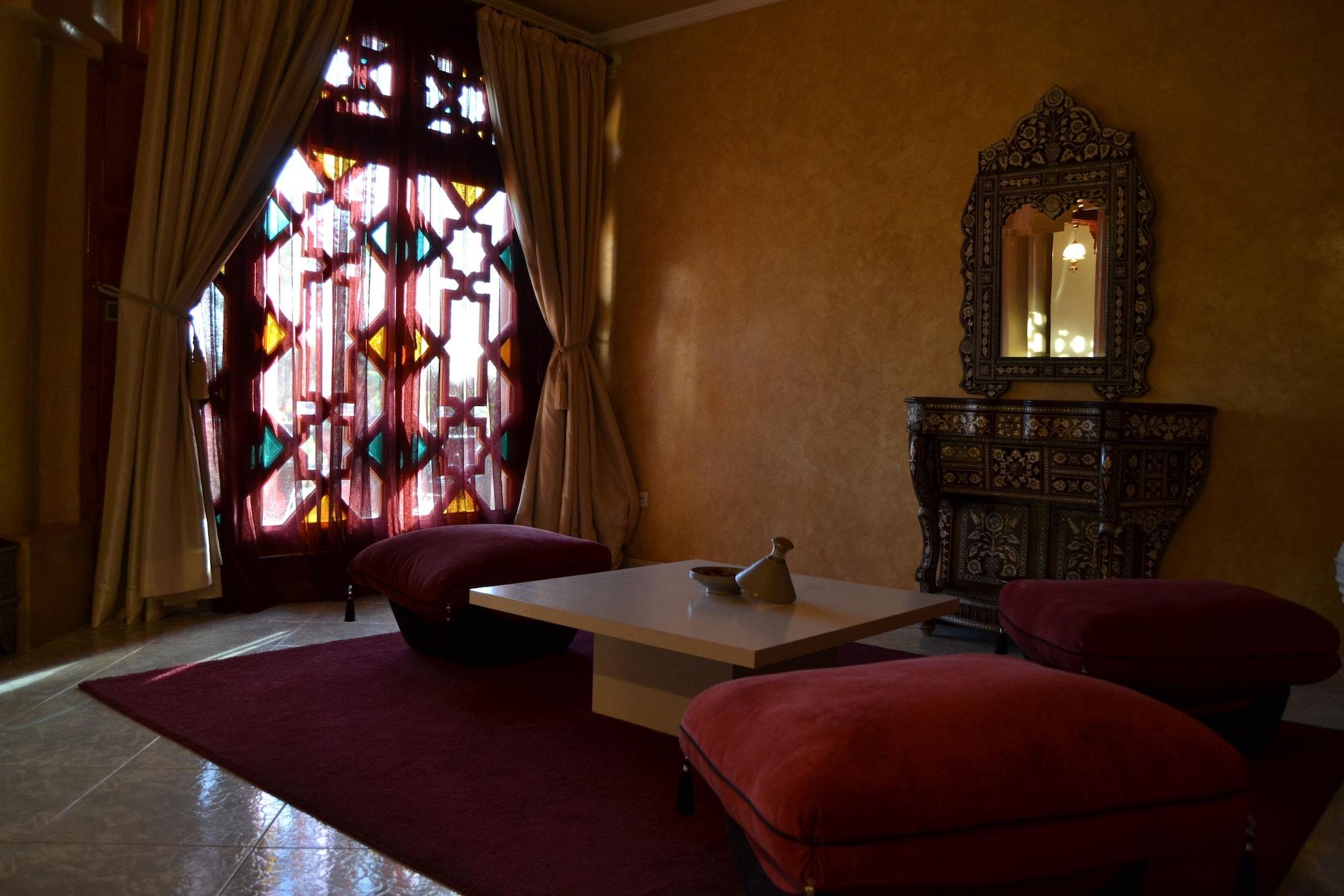 Palais Clementina & Spa Lagouassem Luaran gambar
