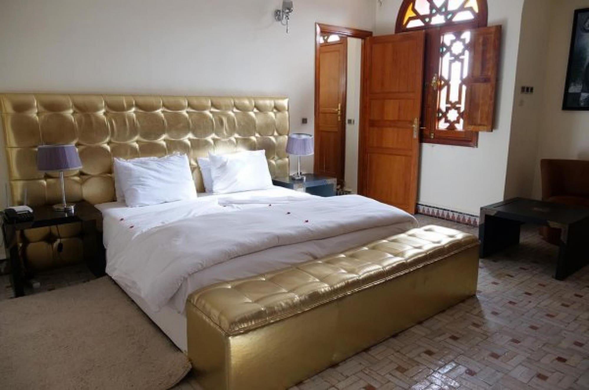 Palais Clementina & Spa Lagouassem Luaran gambar