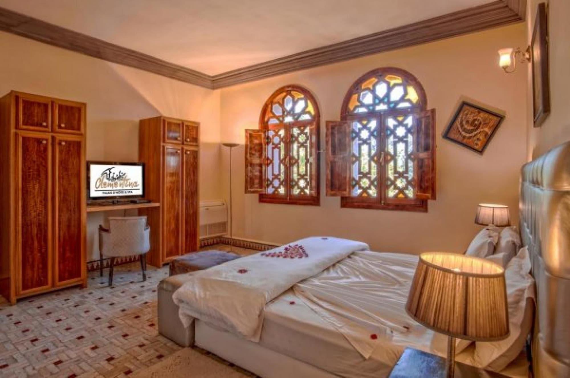 Palais Clementina & Spa Lagouassem Luaran gambar
