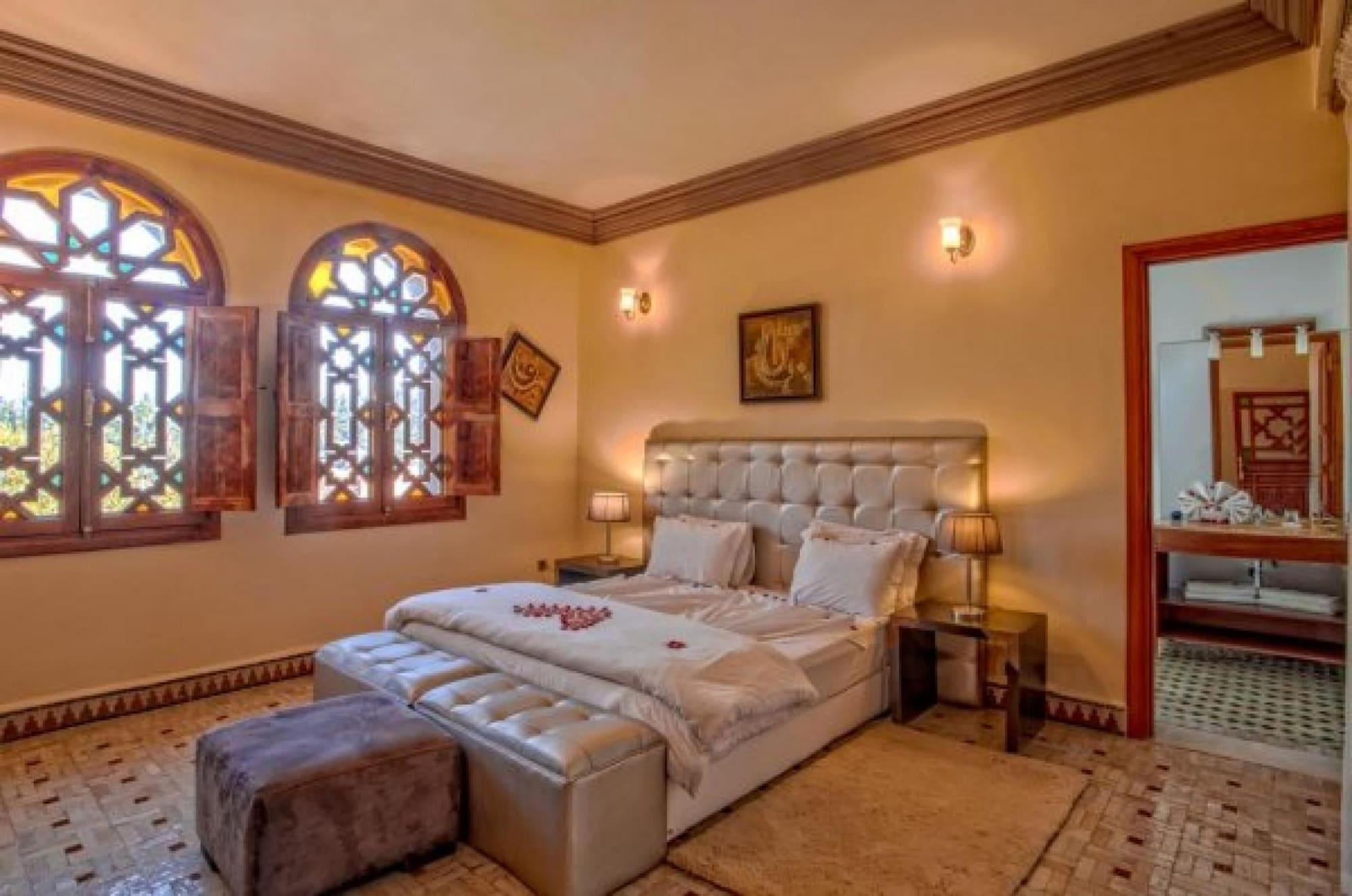 Palais Clementina & Spa Lagouassem Luaran gambar
