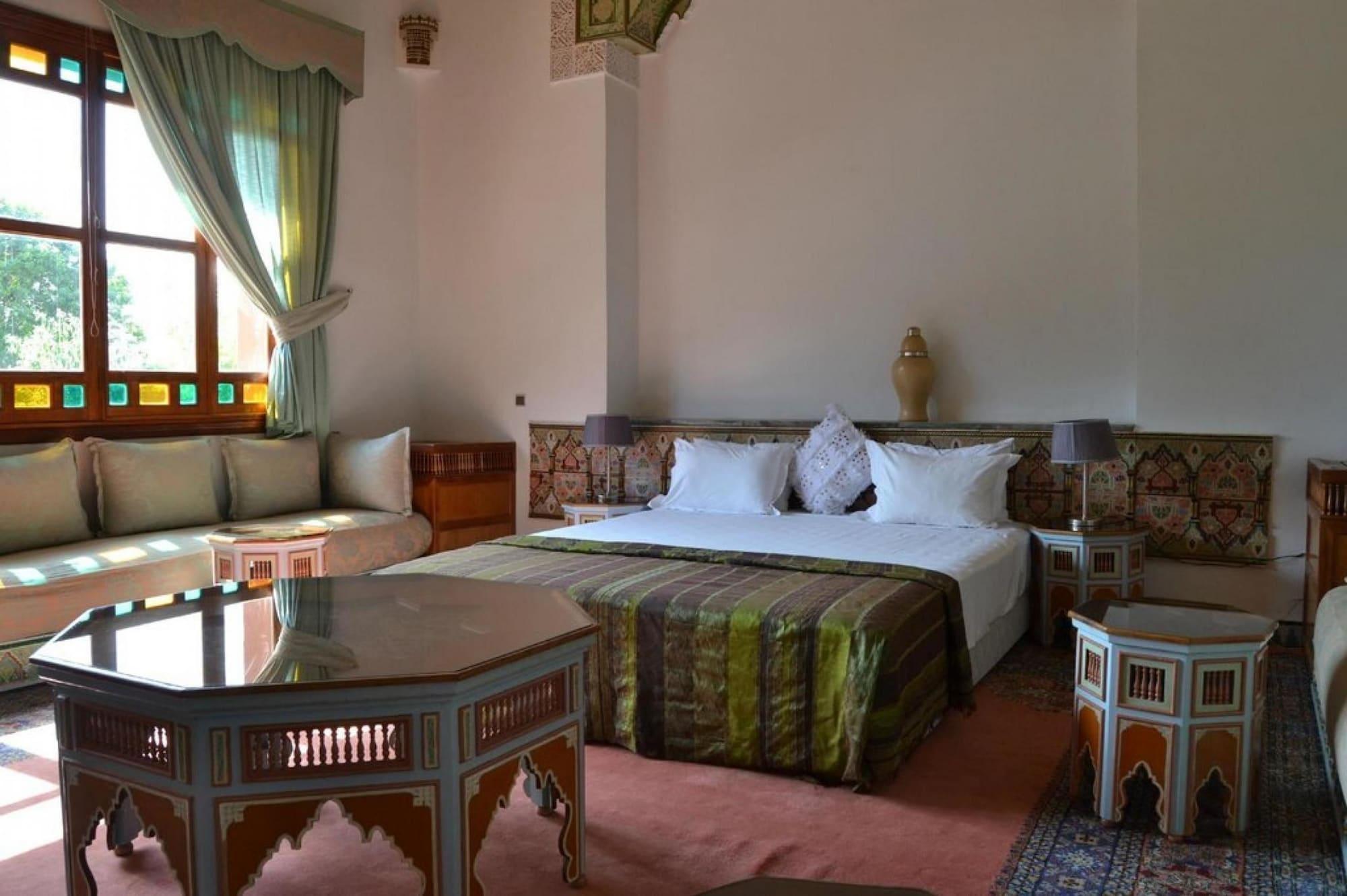Palais Clementina & Spa Lagouassem Luaran gambar