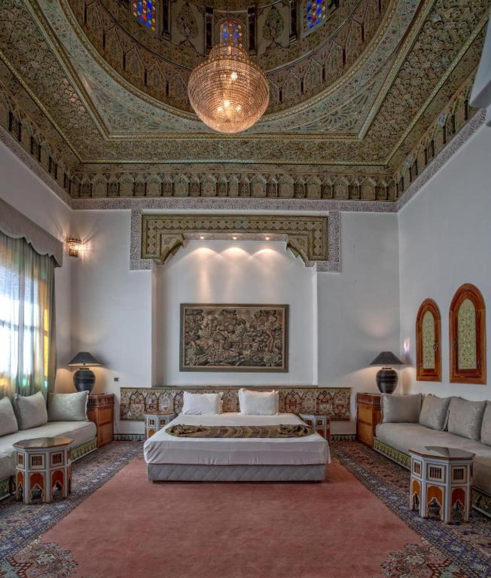 Palais Clementina & Spa Lagouassem Luaran gambar
