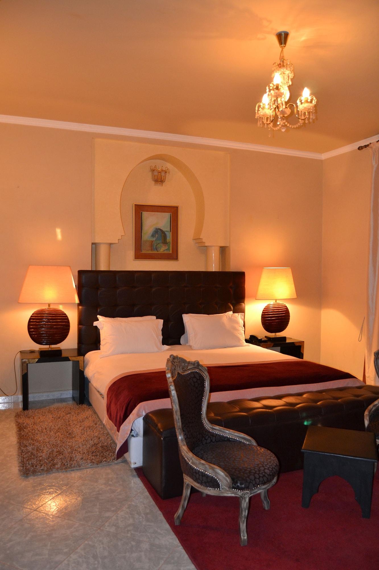 Palais Clementina & Spa Lagouassem Luaran gambar