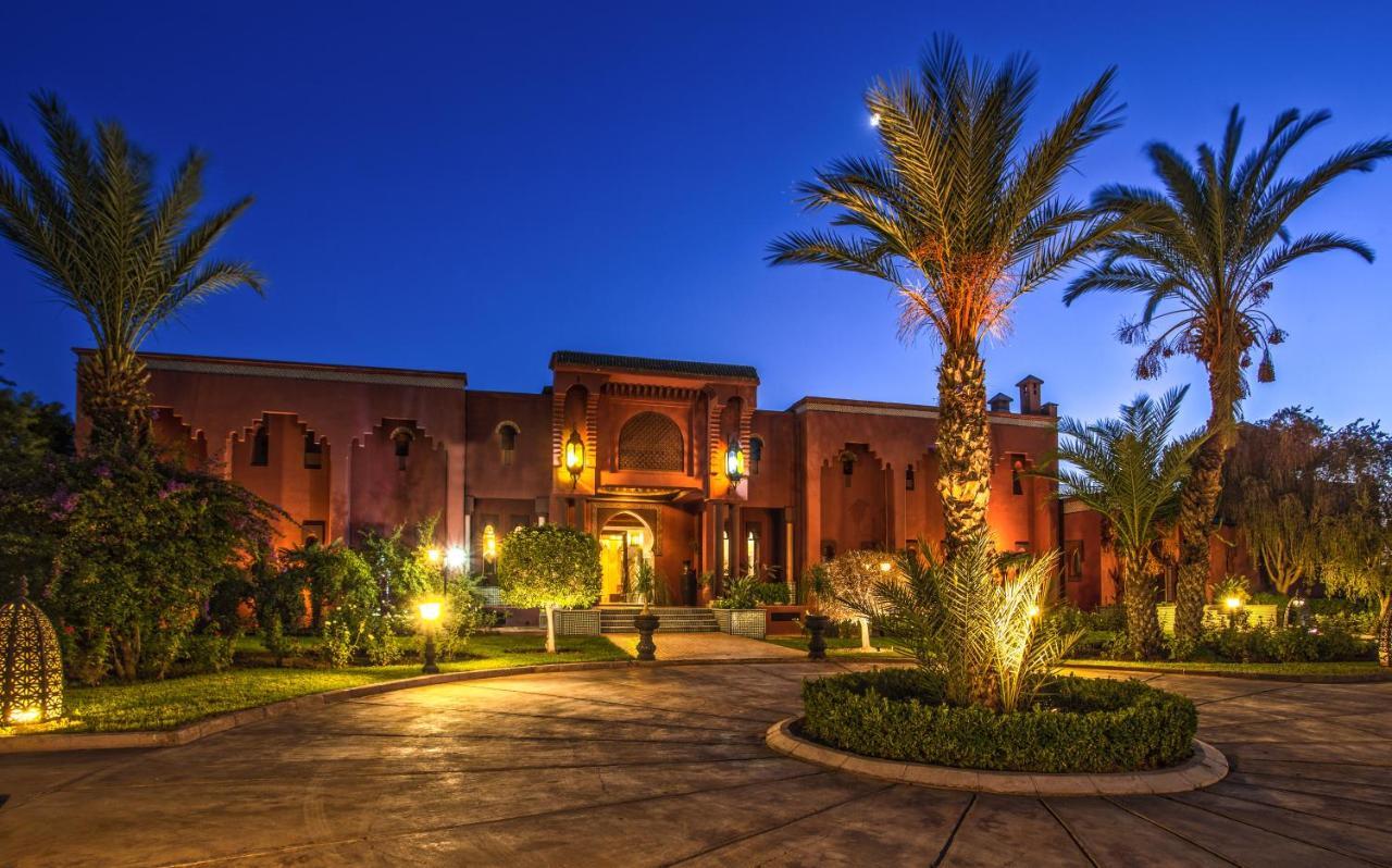 Palais Clementina & Spa Lagouassem Luaran gambar