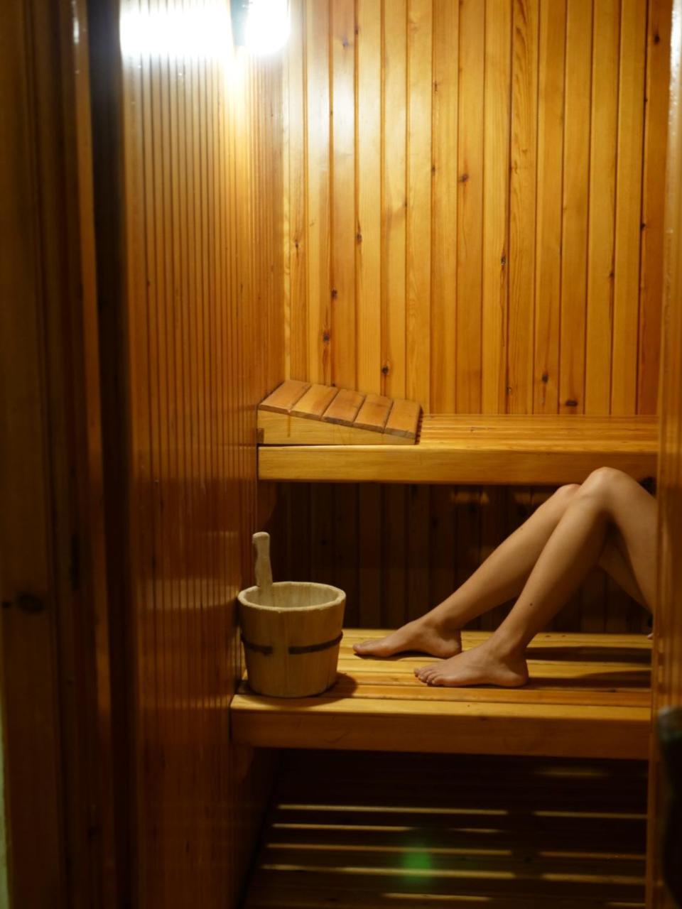 Palais Clementina & Spa Lagouassem Luaran gambar