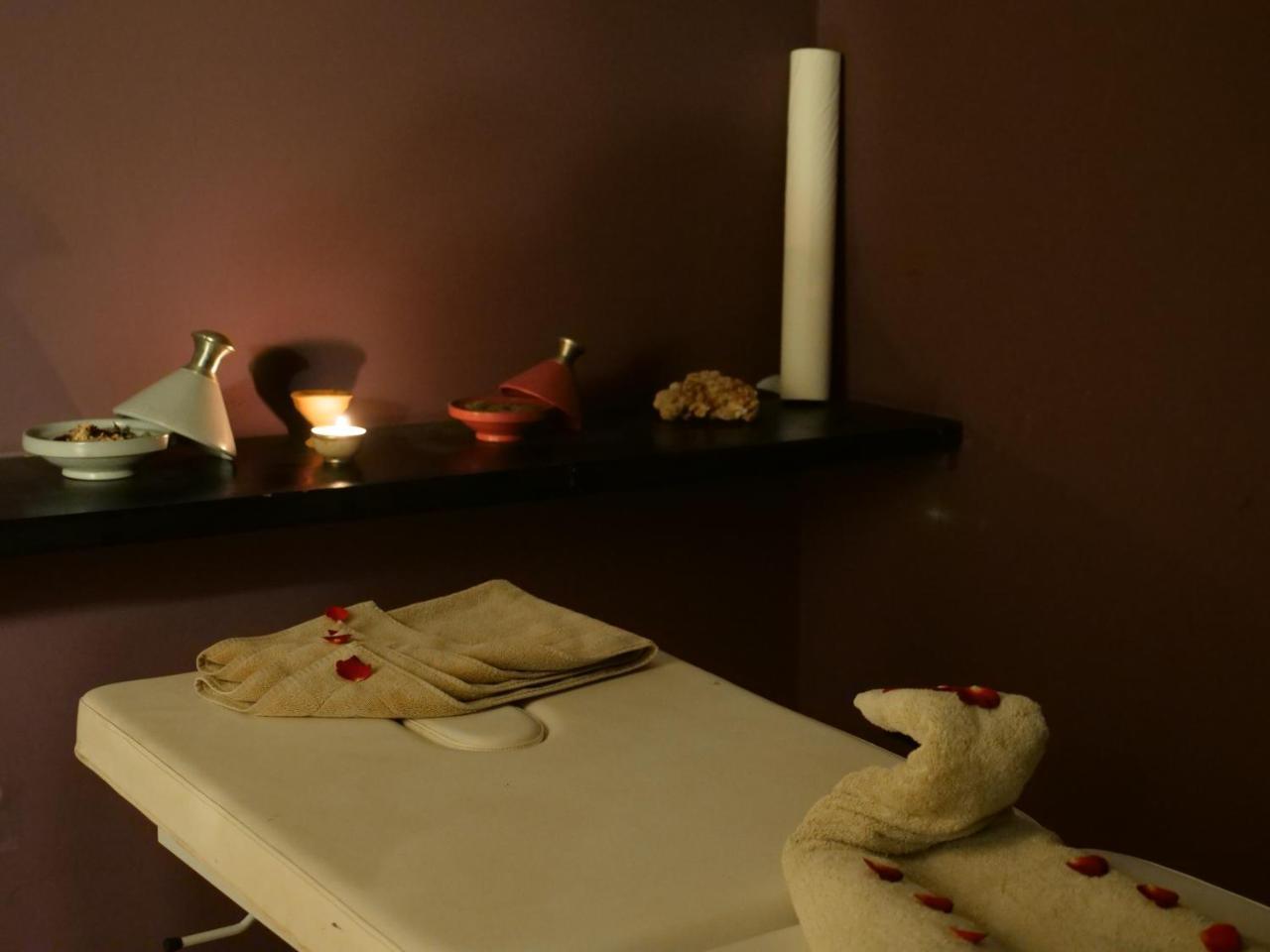 Palais Clementina & Spa Lagouassem Luaran gambar