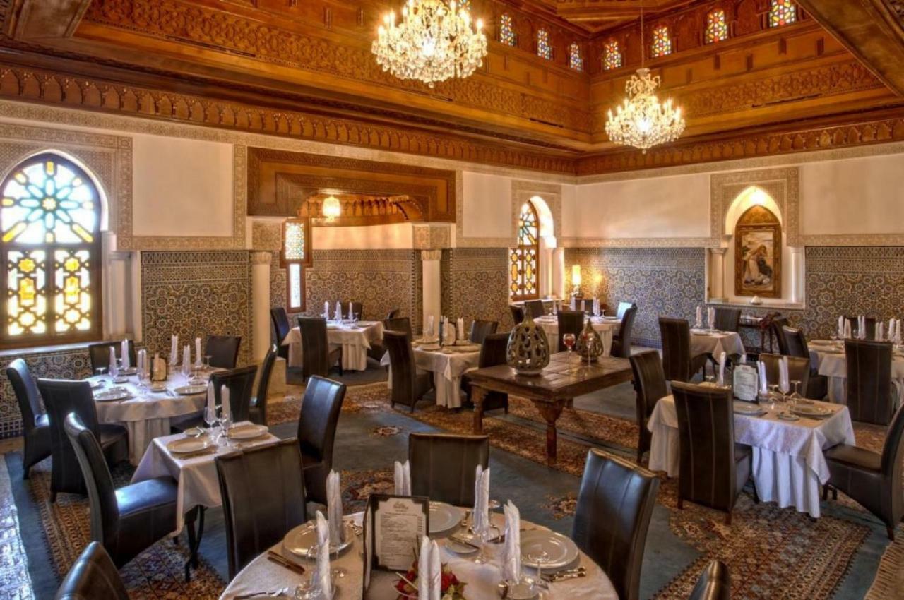 Palais Clementina & Spa Lagouassem Luaran gambar