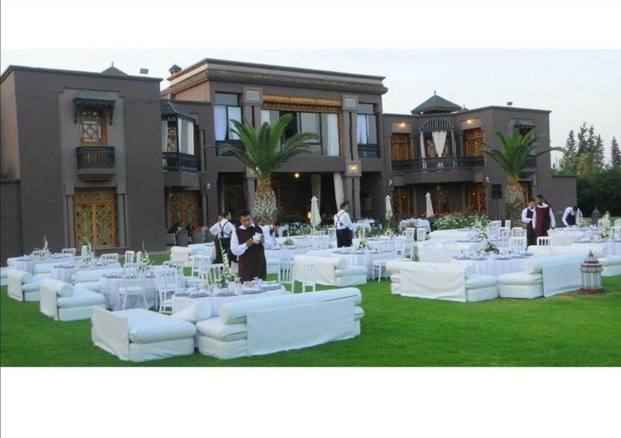 Palais Clementina & Spa Lagouassem Luaran gambar