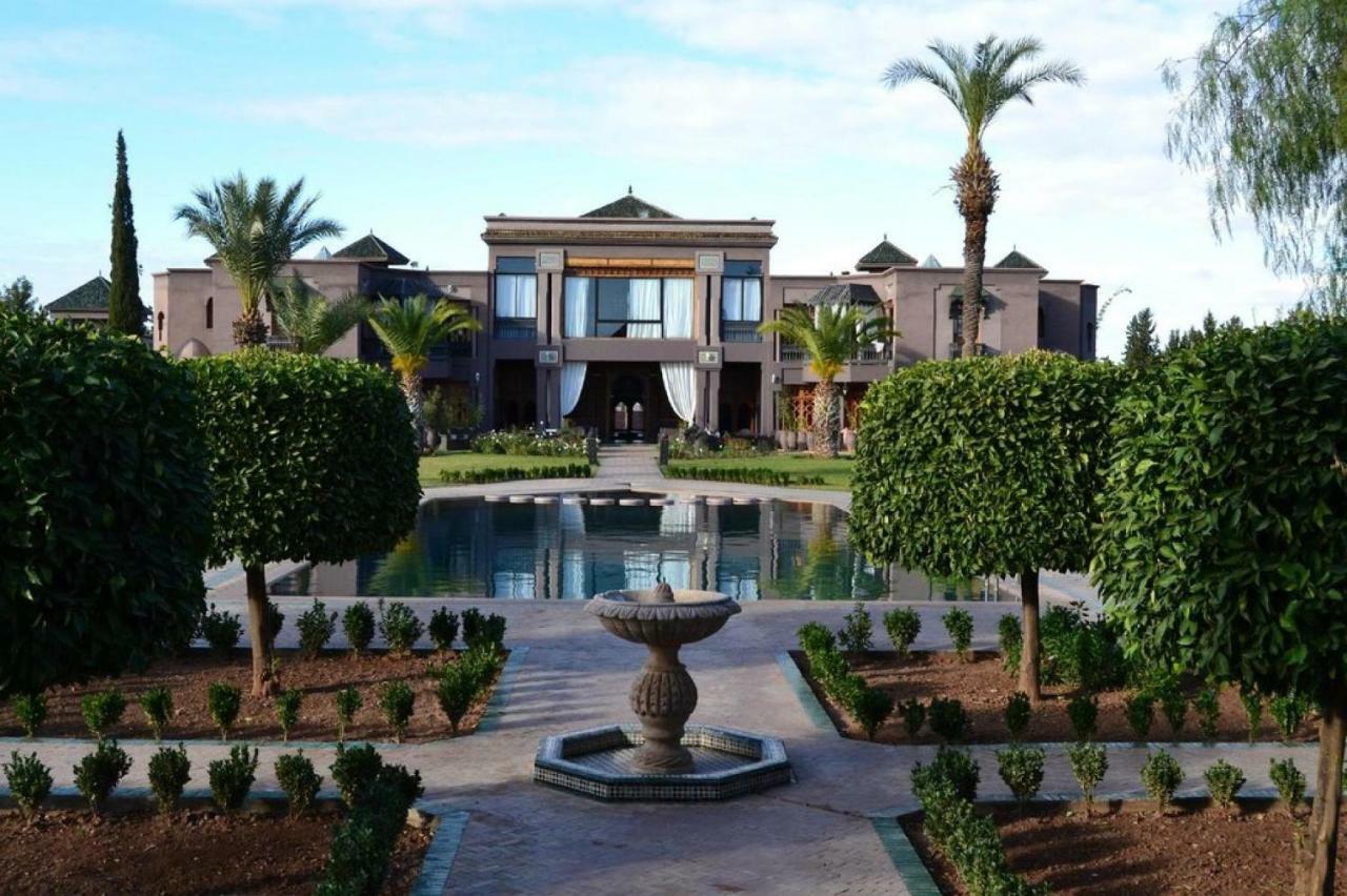 Palais Clementina & Spa Lagouassem Luaran gambar