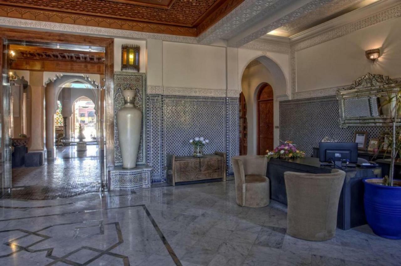 Palais Clementina & Spa Lagouassem Luaran gambar