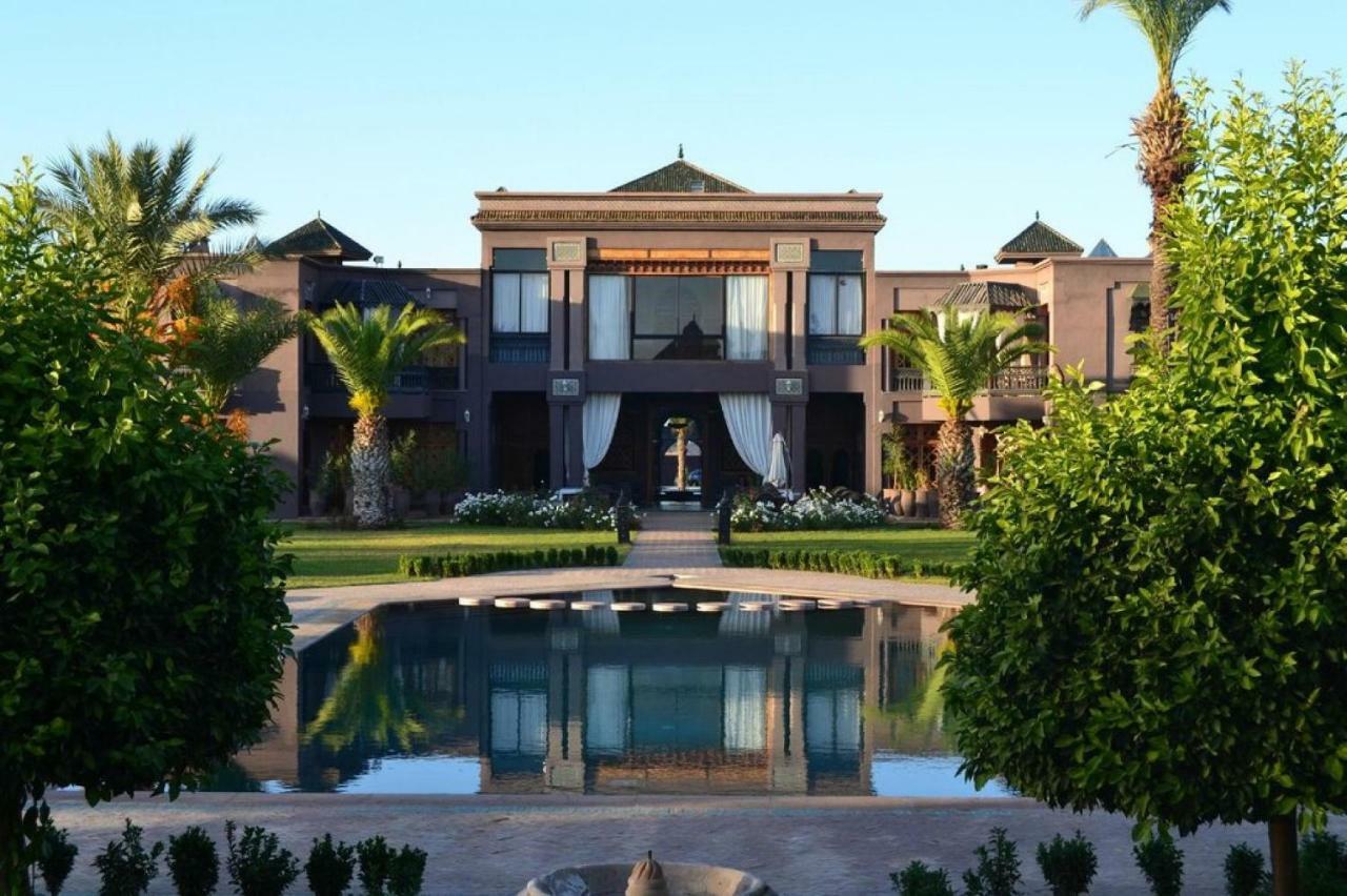 Palais Clementina & Spa Lagouassem Luaran gambar