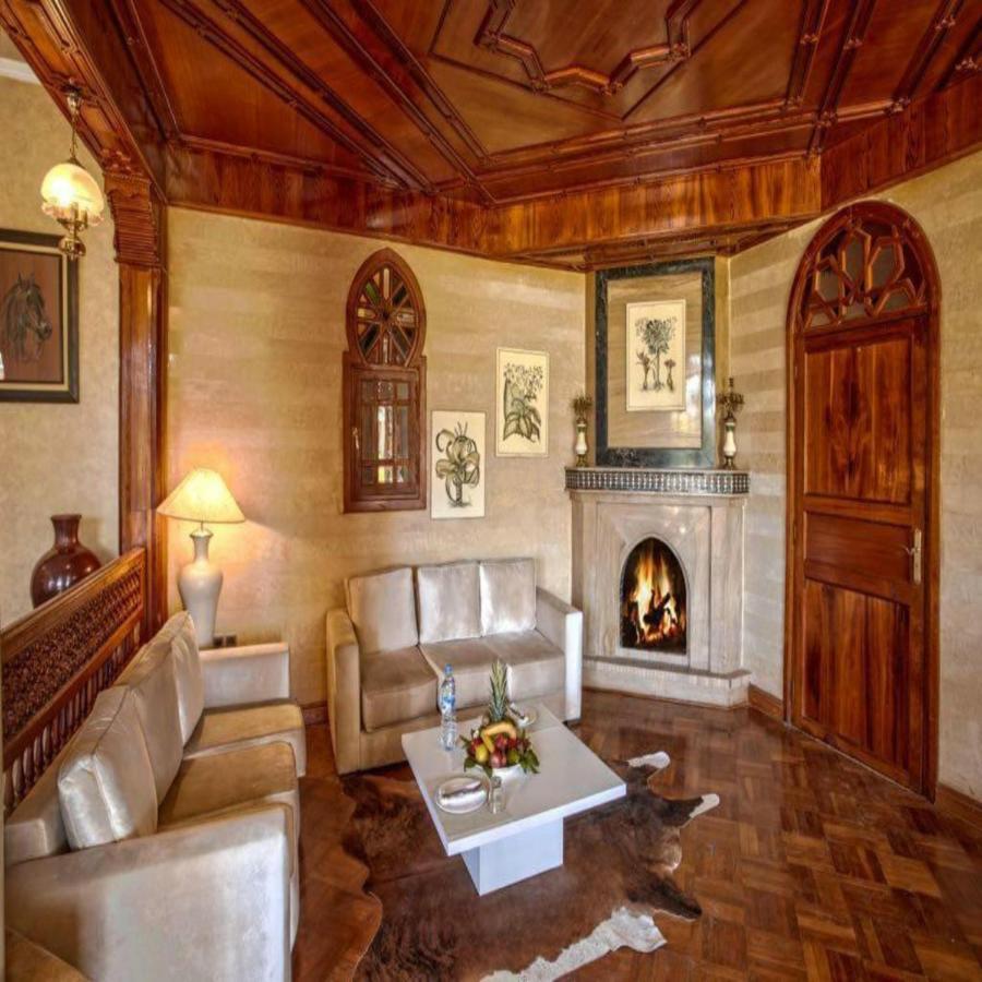 Palais Clementina & Spa Lagouassem Luaran gambar
