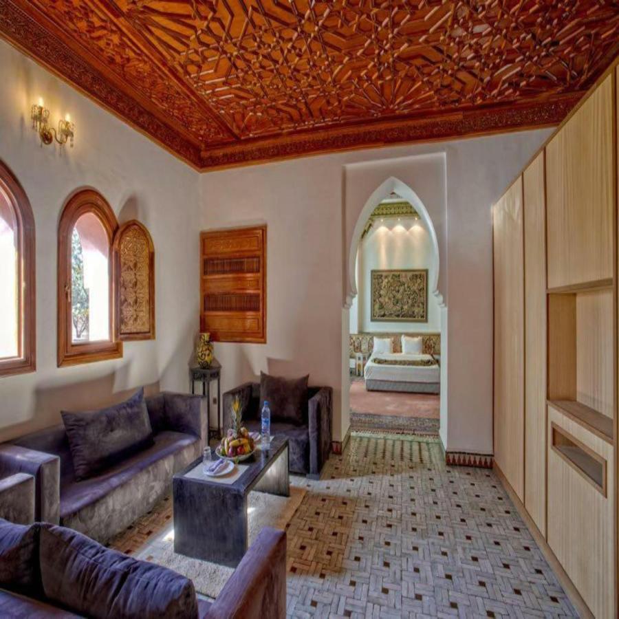 Palais Clementina & Spa Lagouassem Luaran gambar
